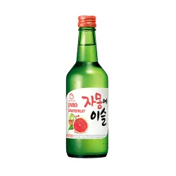 Jinro Chamisul Grapefruit Soju